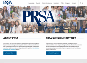 prsasunshine.org