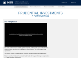 prudentialmutualfunds.com
