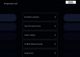 pruportal.com