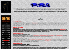 pryderockindustries.com