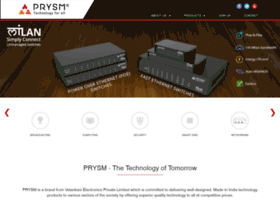 prysmelectronics.com