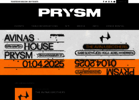 prysmnightclub.com