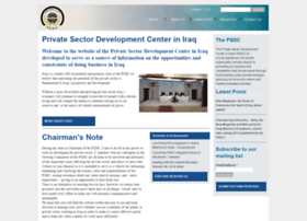 psdc-iraq.org