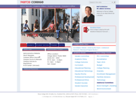 pshare.piercecollege.edu