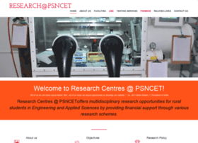 psnresearch.ac.in