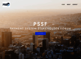 pssf.org.za