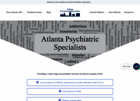 psychiatryatlanta.com