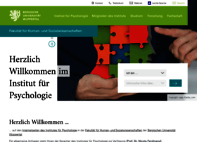 psychologie.uni-wuppertal.de