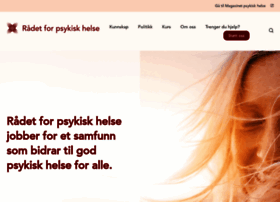 psykiskhelse.no