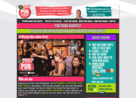 pubcrawlbudapest.hu