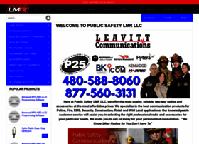 publicsafetylmr.com