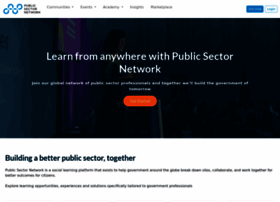 publicsectornetwork.com.au