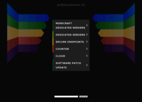 publicservers.nl