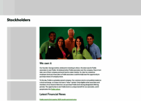 publixstockholder.com