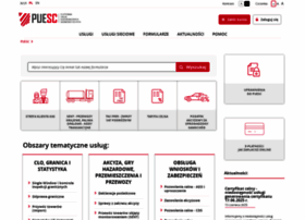 puesc.gov.pl