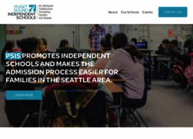 pugetsoundindependentschools.org