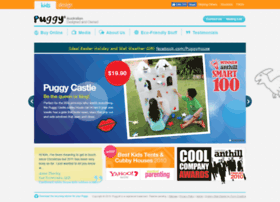 puggy.com.au