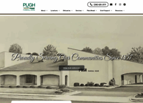 pughfuneralhome.com