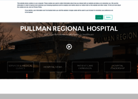 pullmanregional.org