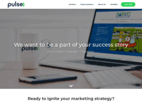 pulsemarketingbangor.com
