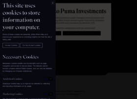 pumainvestments.co.uk