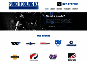 punchtooling.co.nz