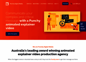 punchydigitalmedia.com.au