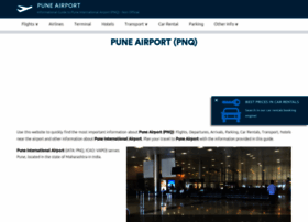 puneairport.com