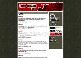 punkottawa.com