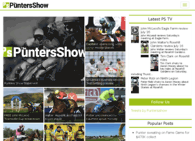 puntersshow.com.au