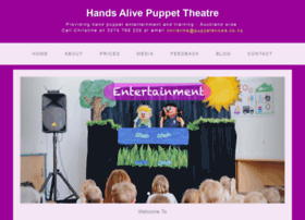 puppetshows.co.nz