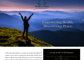 puravidanaturalmedicine.com