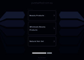 purehairfood.com.au