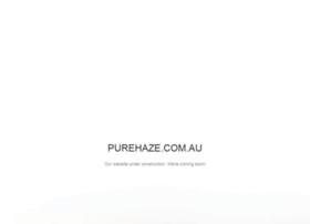 purehaze.com.au