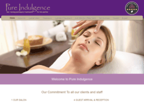 pureindulgencesalon.co.uk