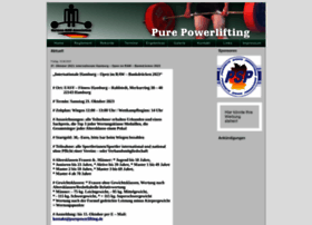 purepowerlifting.de