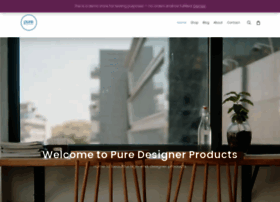 pureproducts.co.za