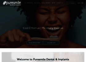 puresmile.co.uk