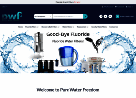 purewaterfreedom.com