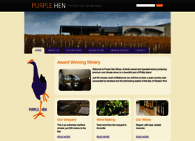 purplehenwines.com.au