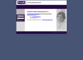 purplelanguageservices.us