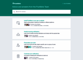 pushbots.help