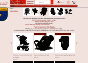 pushchairsandcarseats.co.uk