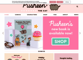 pusheen.com