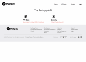 pushpay.io