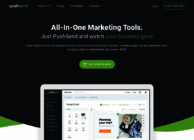 pushsend.com