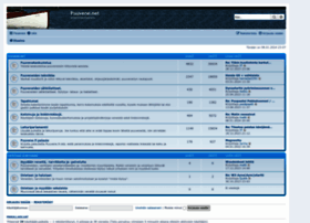 puuvene.net