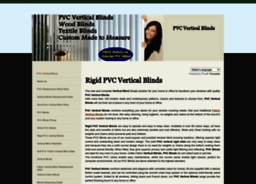 pvcverticalblinds.co.uk