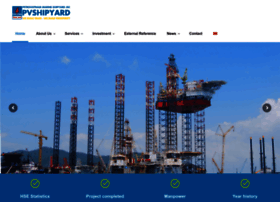 pvshipyard.com.vn