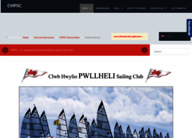 pwllhelisailingclub.co.uk